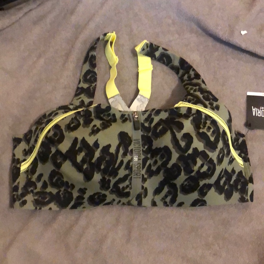 victoria sport bra, max support